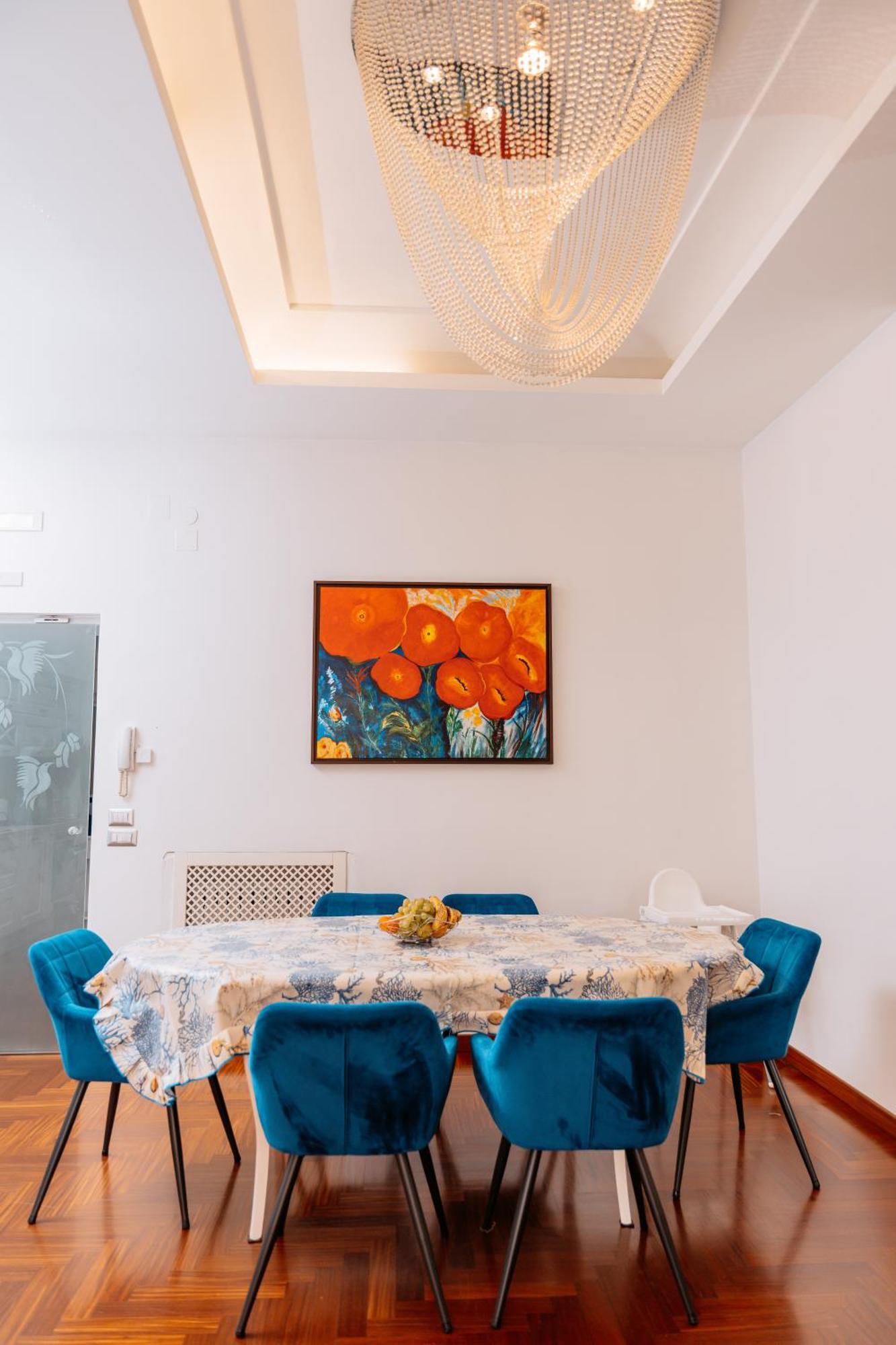 Holiday Home Mar Pacifico Napoli Экстерьер фото