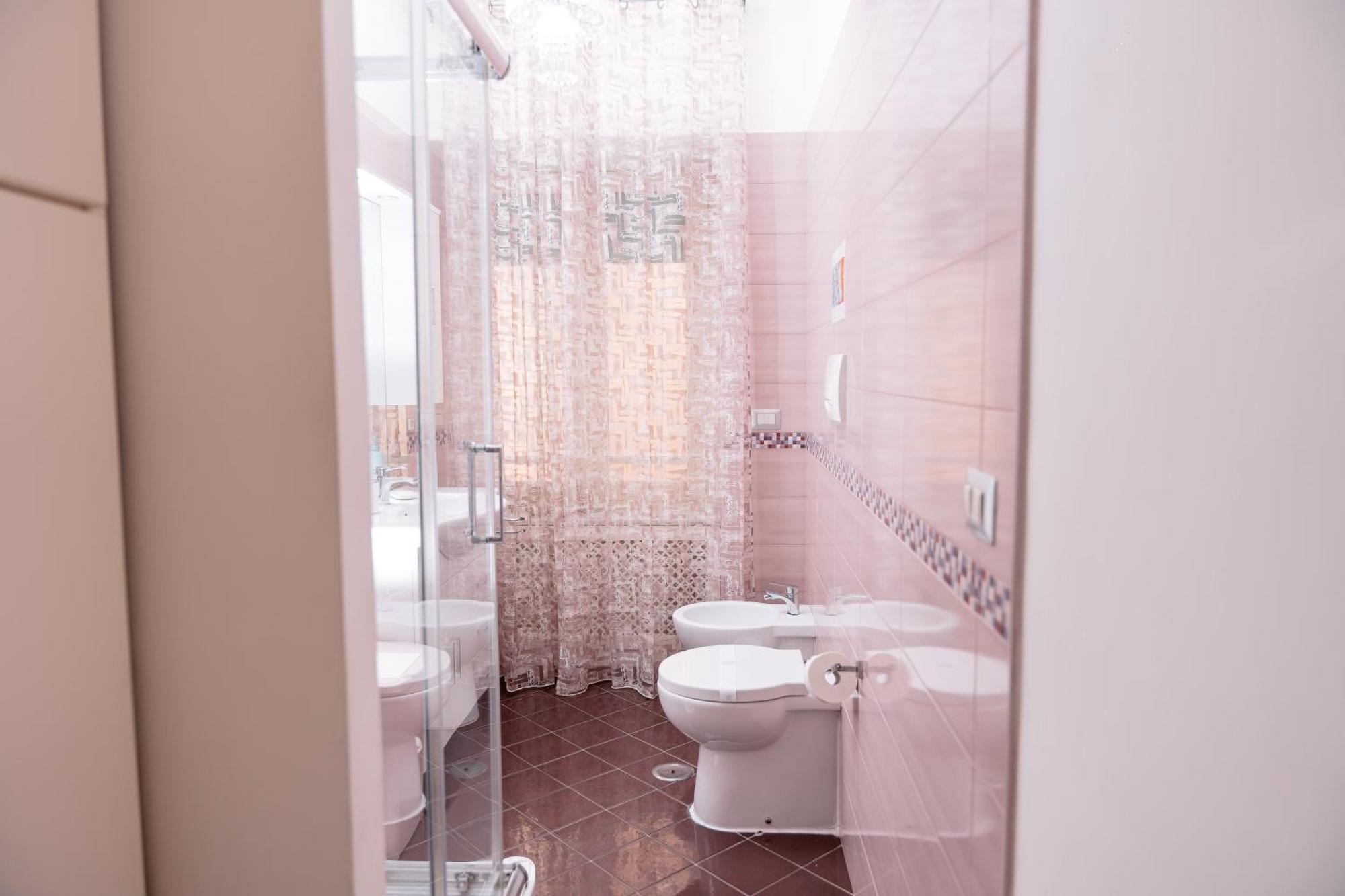 Holiday Home Mar Pacifico Napoli Экстерьер фото