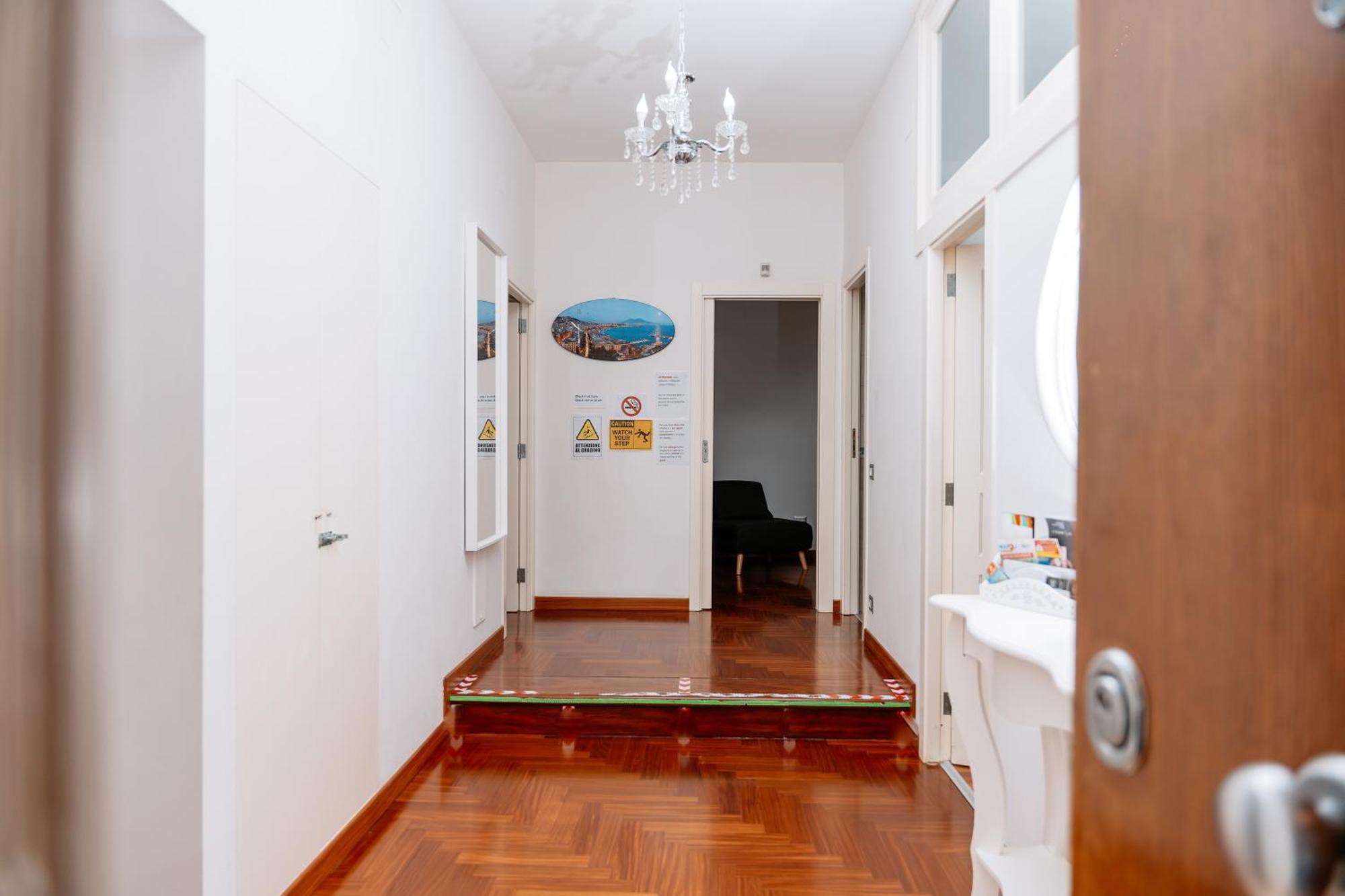 Holiday Home Mar Pacifico Napoli Экстерьер фото