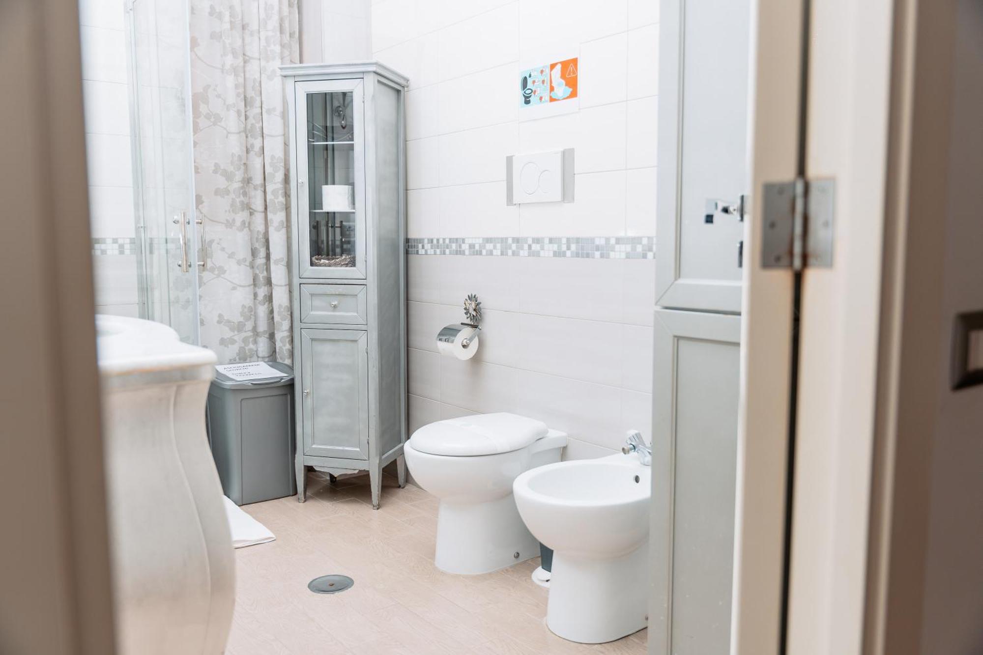 Holiday Home Mar Pacifico Napoli Экстерьер фото