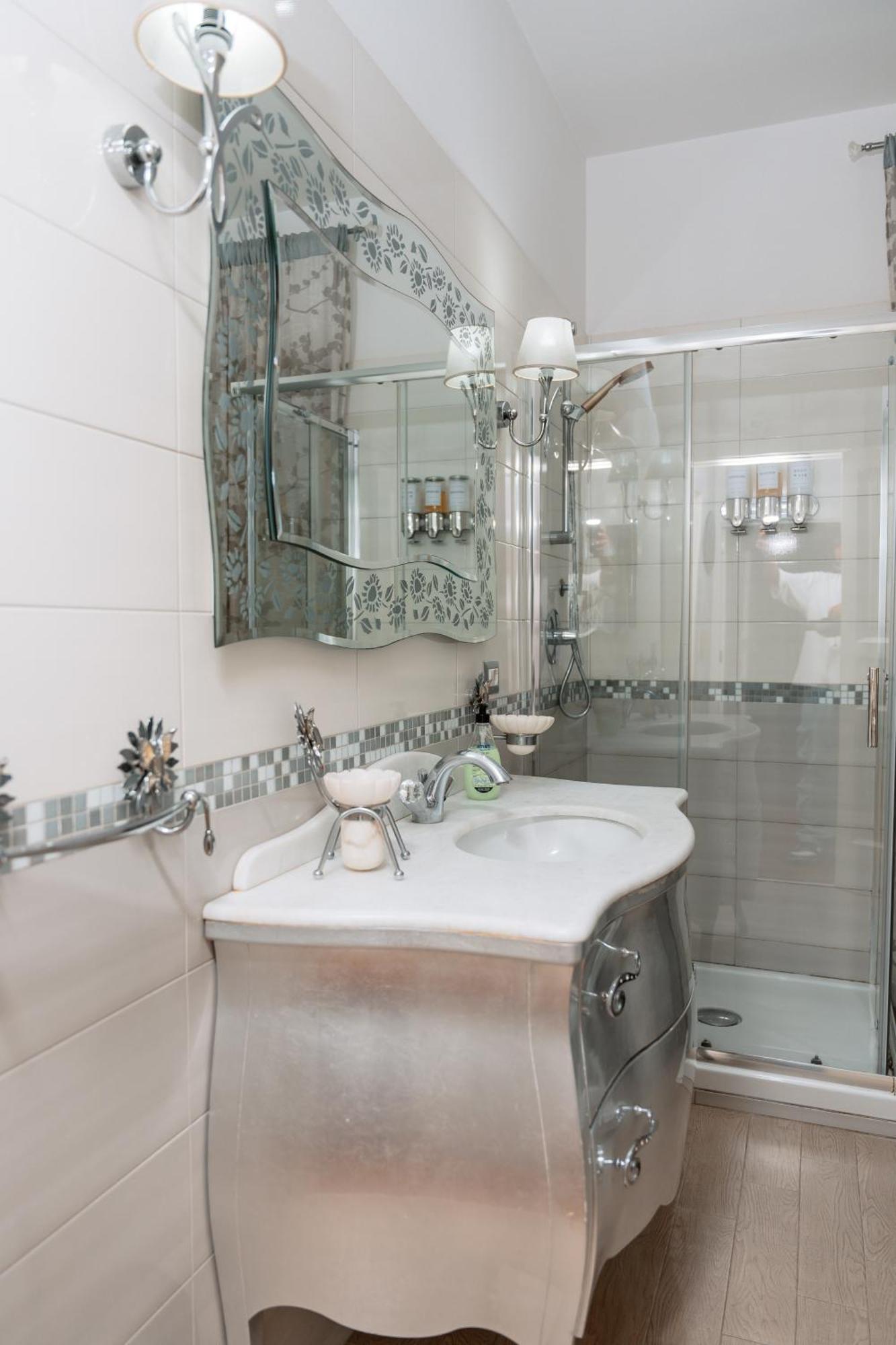 Holiday Home Mar Pacifico Napoli Экстерьер фото