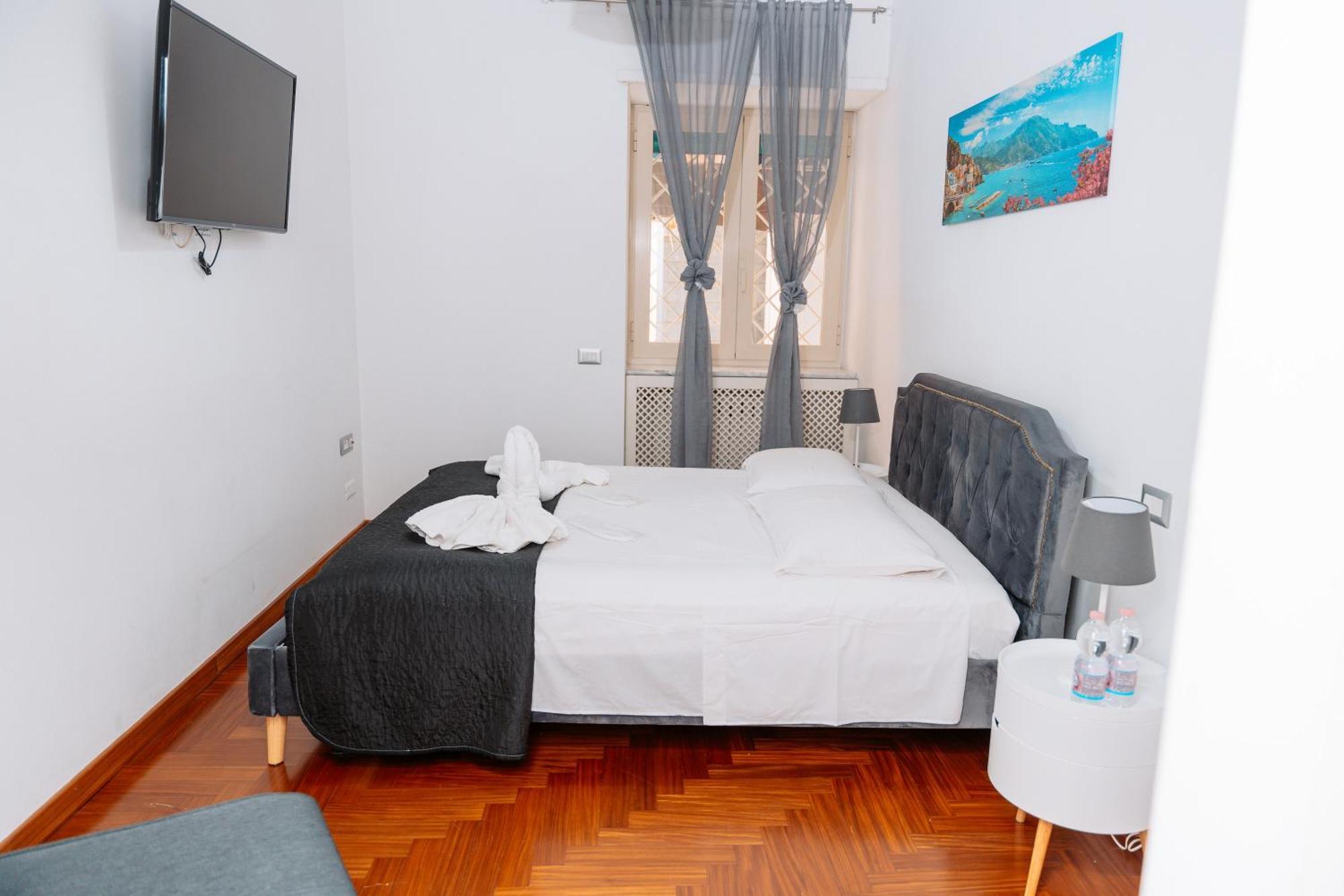 Holiday Home Mar Pacifico Napoli Экстерьер фото
