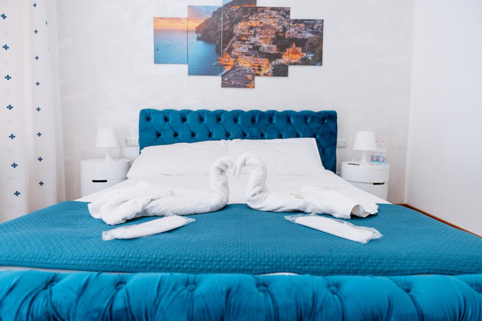 Holiday Home Mar Pacifico Napoli Экстерьер фото