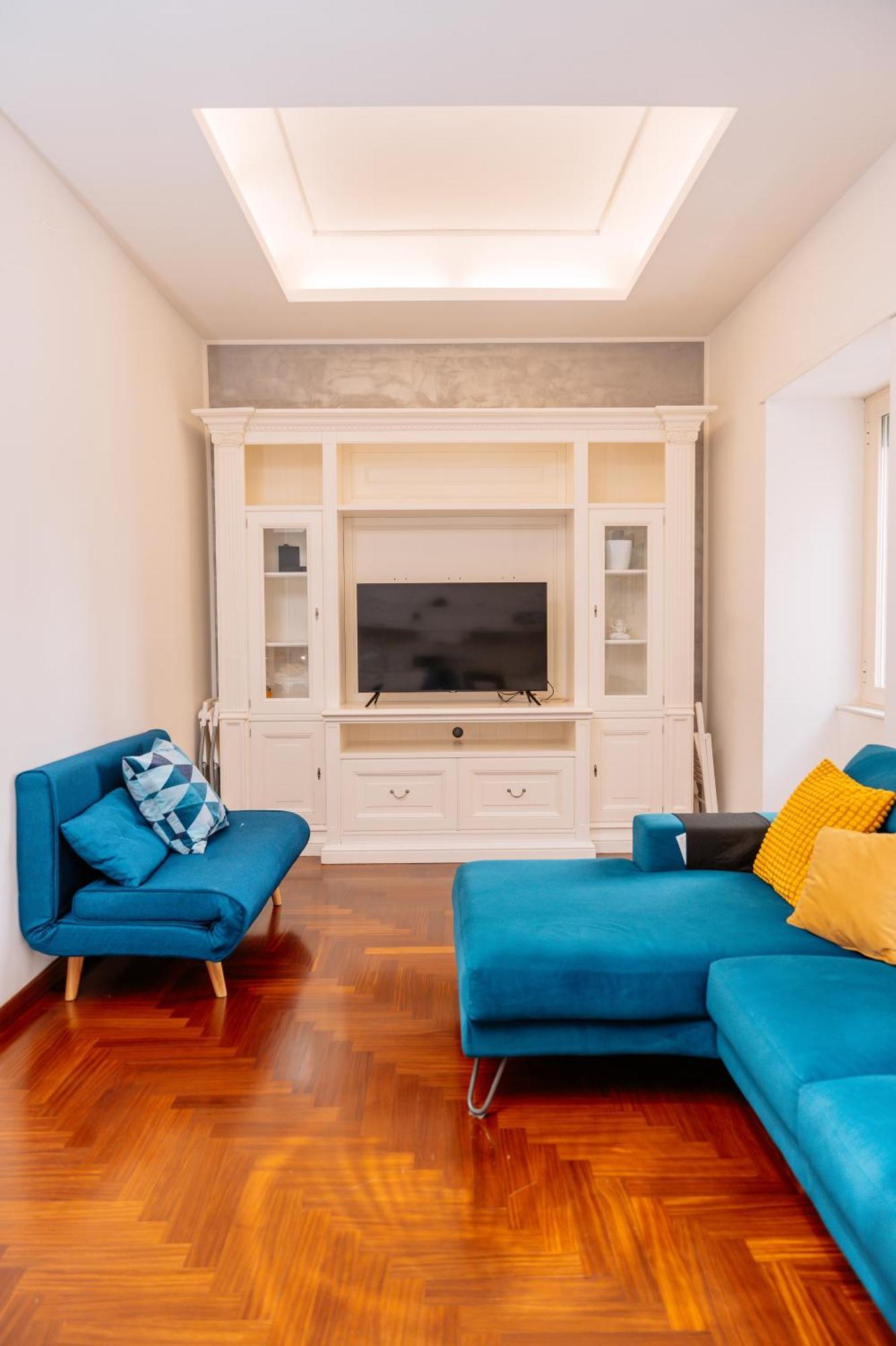 Holiday Home Mar Pacifico Napoli Экстерьер фото