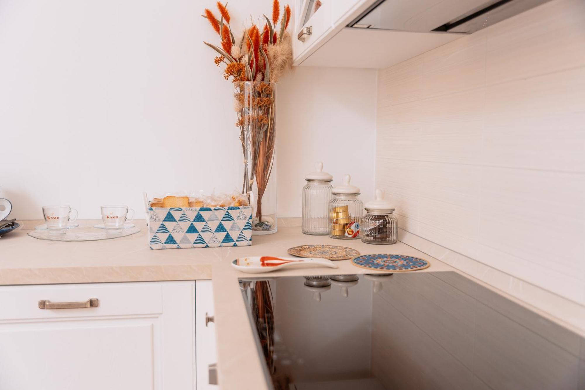 Holiday Home Mar Pacifico Napoli Экстерьер фото