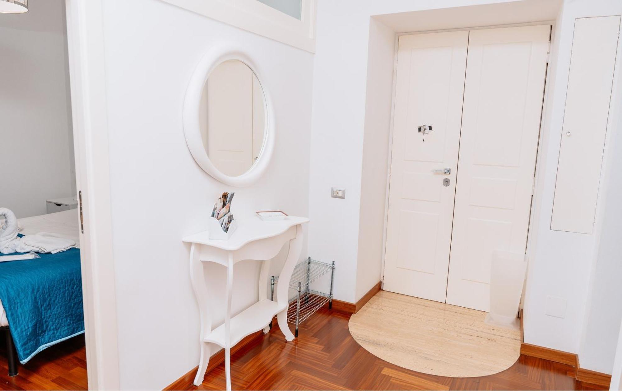 Holiday Home Mar Pacifico Napoli Экстерьер фото